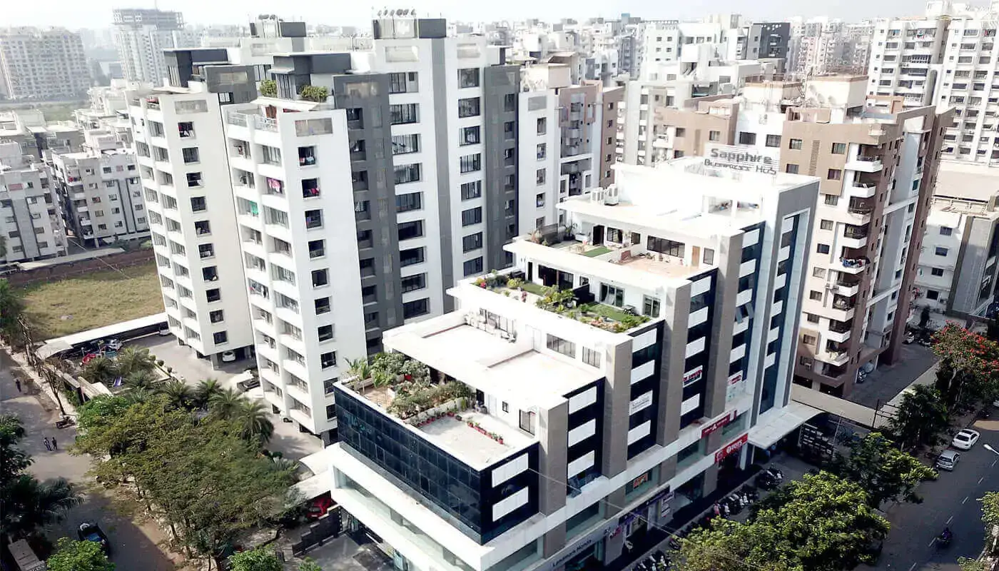 Sapphire Business Hub