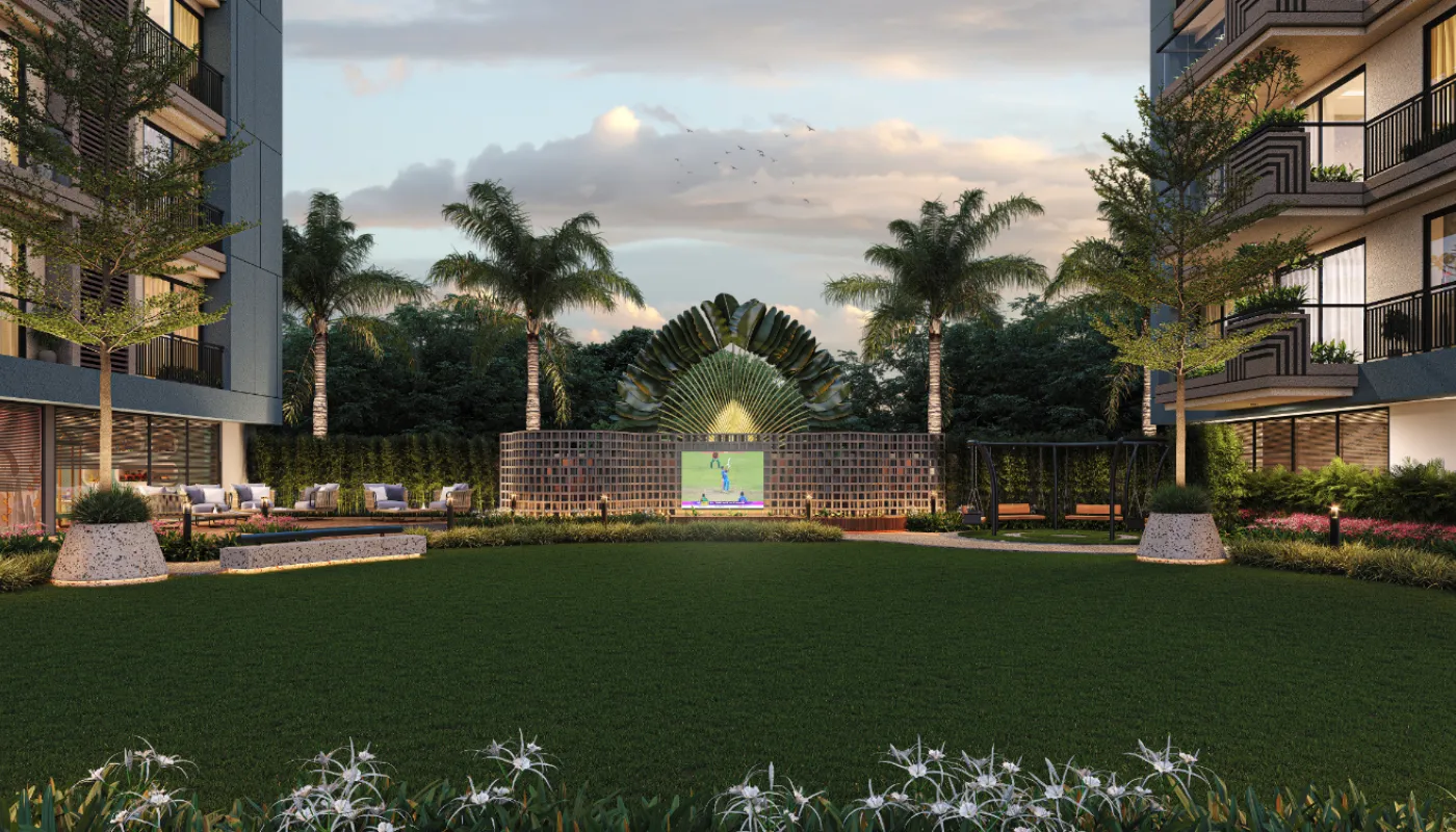 Shaligram SkyDeck Image