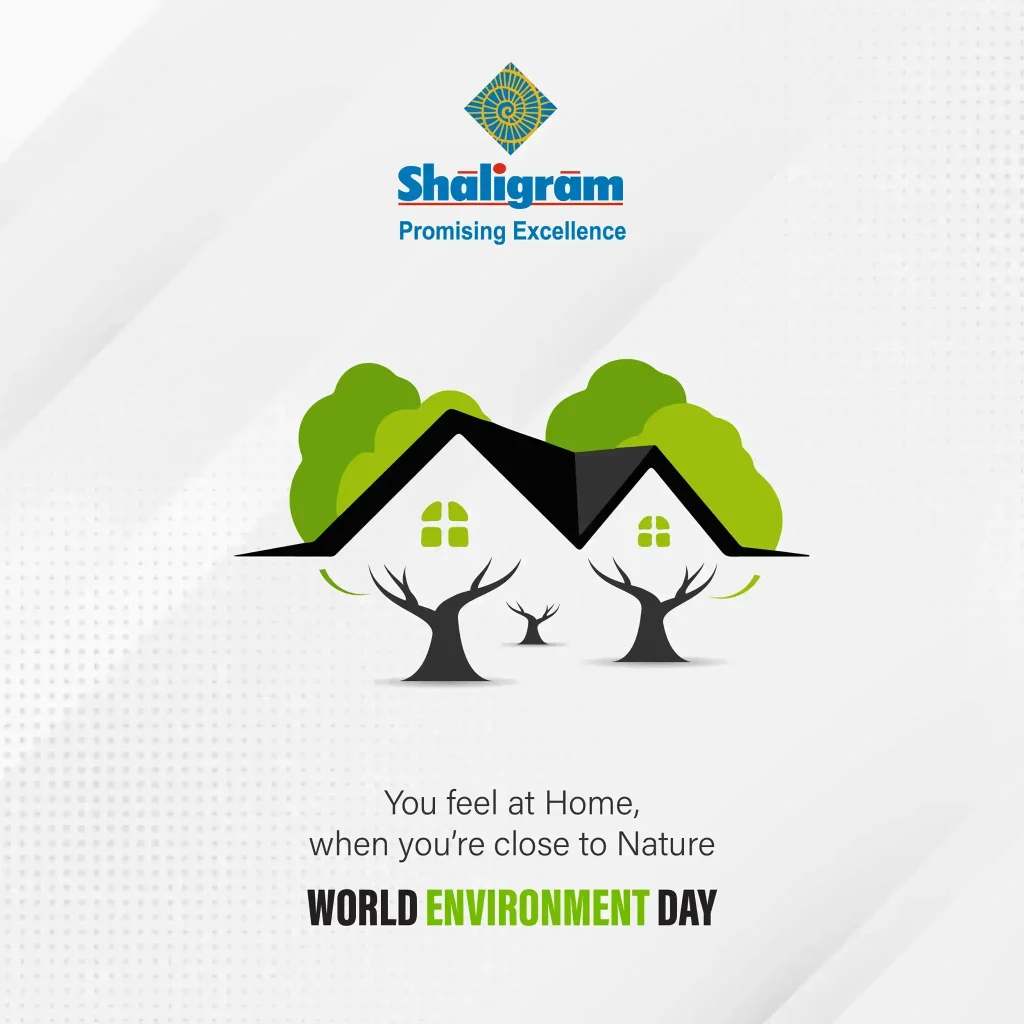 Happy World Environment Day