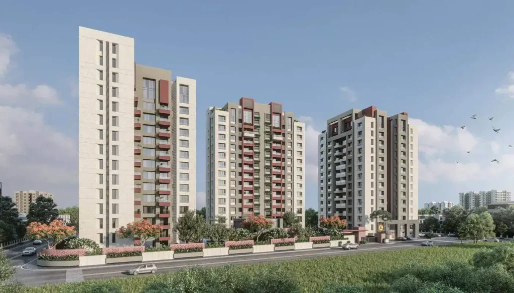 Go for Spacious and Comfortable Life